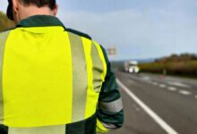 Внезапная авария в Альмерии: водитель погиб после падения с трассы RUSSPAIN.COM