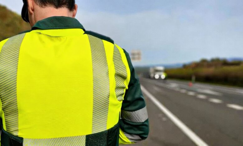 Внезапная авария в Альмерии: водитель погиб после падения с трассы