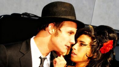 Blake Fielder-Civil спустя 15 лет: как изменилась его жизнь после Amy Winehouse RUSSPAIN.COM