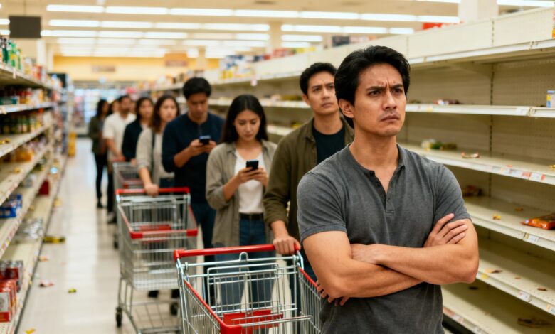 Сюрпризы в расписании: как изменится работа супермаркетов в Испании на Пасху 2026