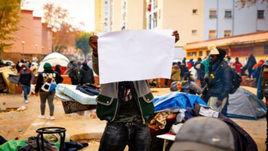 Прокуратура обвиняет мэрию Бадалоны в нарушении условий выселения B9 RUSSPAIN.COM