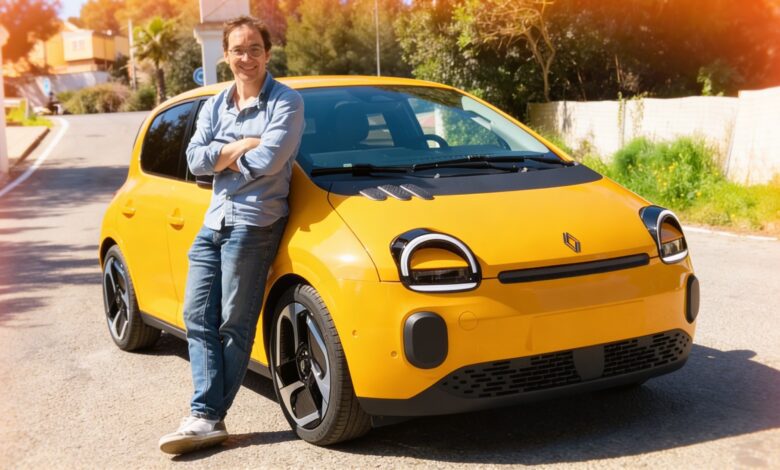 Renault Twingo 2026: в этой детали скрыта главная угроза конкурентам