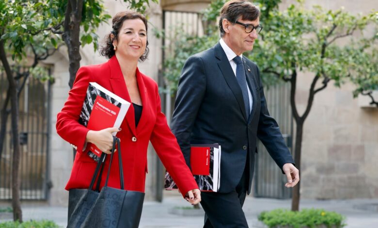 Catalan budget under threat again: what is blocking an agreement