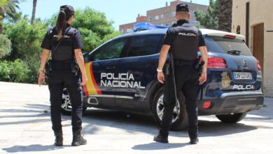 Тело без ног найдено на заводе в Патерне: полиция исключила криминал RUSSPAIN.COM