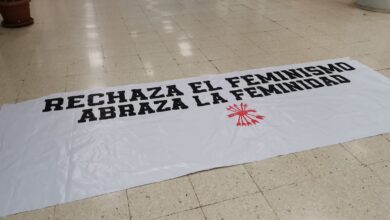 Всплеск агрессии в кампусе: 30 человек атаковали факультет в Мадриде RUSSPAIN.COM