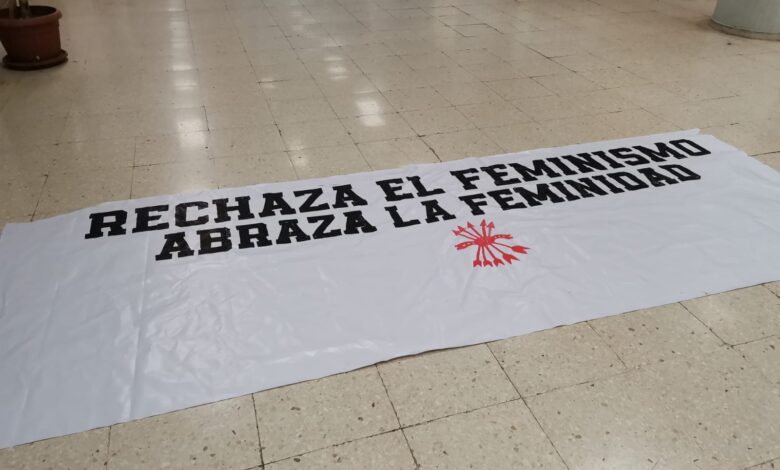 Всплеск агрессии в кампусе: 30 человек атаковали факультет в Мадриде