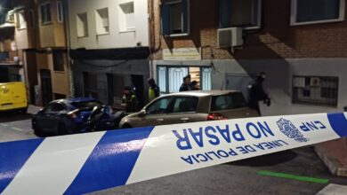 Нападение у мечети в Мадриде: ранение после ночного намаза в Тетуане RUSSPAIN.COM