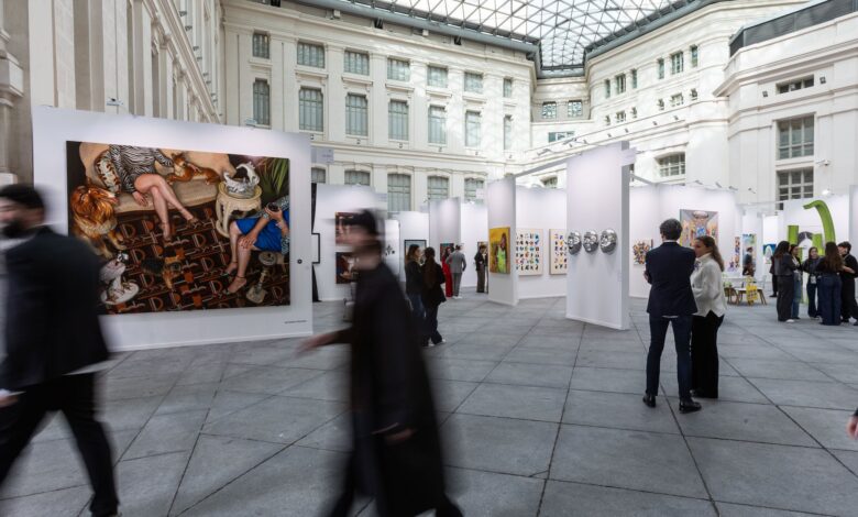 Коллекционеры в Мадриде: как искусство становится делом всех