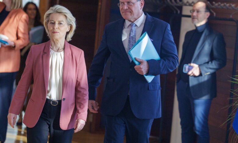 Брюссель готовит ответ на угрозы США: ЕС защищает Испанию