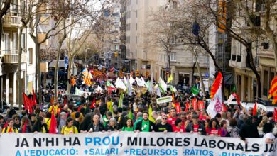 В Каталонии разногласия из-за повышения доплат учителям: детали нового соглашения RUSSPAIN.COM