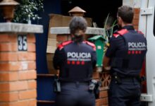 Женщина спасена после двух недель заточения в квартире Барселоны RUSSPAIN.COM