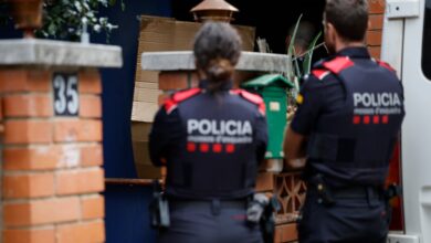 Женщина спасена после двух недель заточения в квартире Барселоны RUSSPAIN.COM