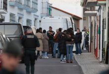 Два брата задержаны после обнаружения останков в деле исчезновения в Эстремадуре RUSSPAIN.COM