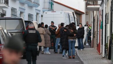 Два брата задержаны после обнаружения останков в деле исчезновения в Эстремадуре RUSSPAIN.COM