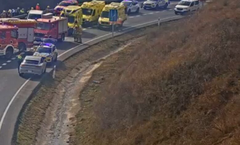 C-16 Highway: Fatal Accidents and Record Toll Rates