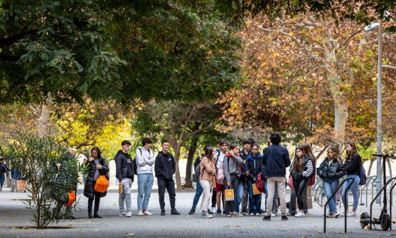 Выборы в Universitat de València: борьба за перемены и права студентов