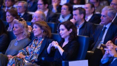 Вирусные дебаты в Мадриде: заявления политиков попали в Голливуд и США RUSSPAIN.COM