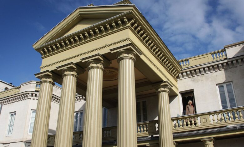 Unexpected connection between Queen Camilla, a popular TV series, and a Canadian castle