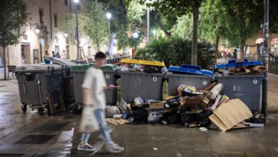 В Барселоне меняют подход к чистоте: новые контейнеры и ежедневная уборка RUSSPAIN.COM