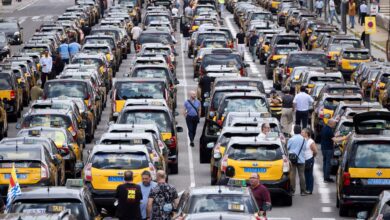 Junts требует пересмотра закона о такси: судьба Uber и Cabify под вопросом RUSSPAIN.COM