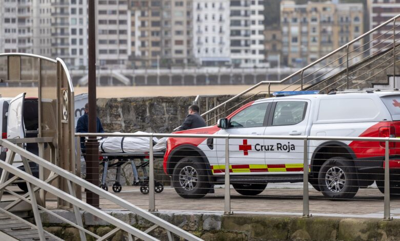 Падение рыбака в Сан-Себастьяне: трагедия на скалах Игелдо