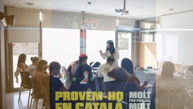 Половина каталонцев ждет снижения роли каталонского языка и роста недоверия к США RUSSPAIN.COM