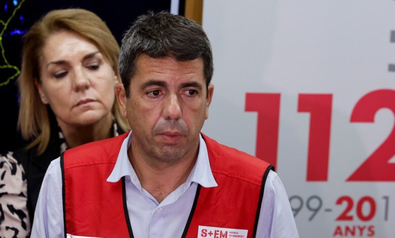 Суд Валенсии начал процедуру по делу Мазона после трагедии с 230 жертвами