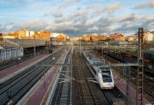 Семь километров рельсов: почему железная дорога до сих пор делит Вальядолид RUSSPAIN.COM