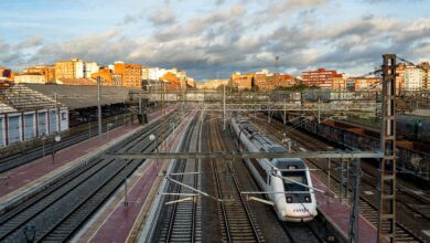 Семь километров рельсов: почему железная дорога до сих пор делит Вальядолид RUSSPAIN.COM