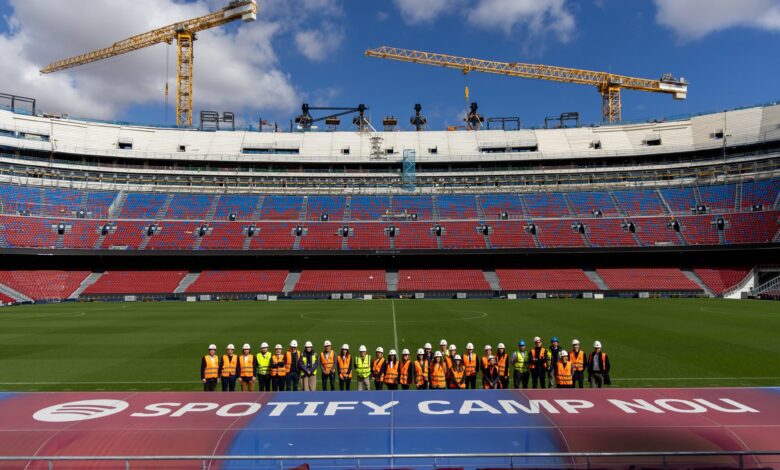 Camp Nou увеличивает вместимость: 62 000 мест и новые возможности для Барселоны