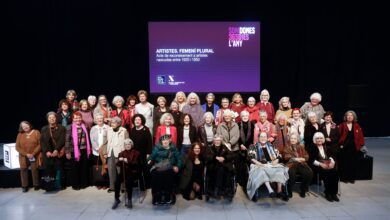 Каталонские музеи впервые отмечают вклад женщин-художников 1920–1950 годов RUSSPAIN.COM