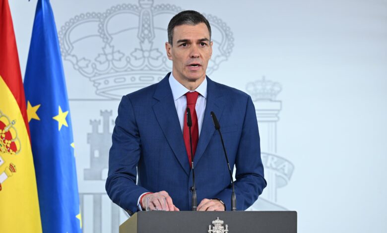 Сильный ход: позиция Педро Санчеса меняет политическую расстановку в Испании