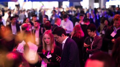 MWC в Барселоне: 105 000 гостей и рекордные отмены рейсов RUSSPAIN.COM