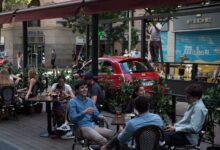 Суд принял жалобу против второй редакции правил террас Мадрида RUSSPAIN.COM