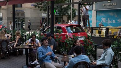 Суд принял жалобу против второй редакции правил террас Мадрида RUSSPAIN.COM