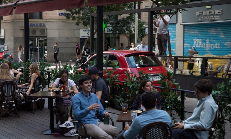 Court Admits Complaint Against Second Edition of Madrid Terrace Regulations