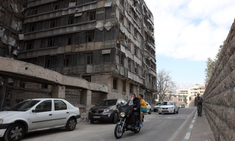 Испания неожиданно эвакуирует посольство в Тегеране из-за угрозы безопасности