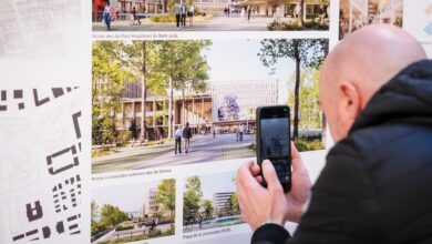 Новый госпиталь Trueta: 900 парковочных мест