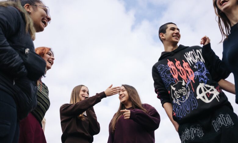 300 подростков из Каталонии, Литвы и Румынии показали настоящую жизнь без фильтров