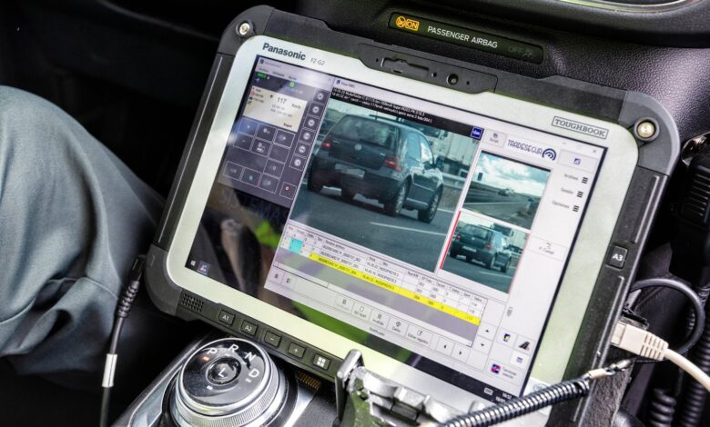 Водитель нарушил правила и теперь рискует лишиться прав