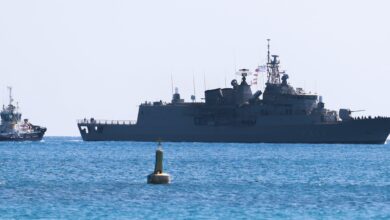 Испания рассматривает военную поддержку Кипра на фоне угроз из Ирана RUSSPAIN.COM