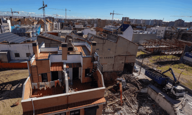 Madrid to Get Arts Quarter with 25 New Buildings and Unique Architecture