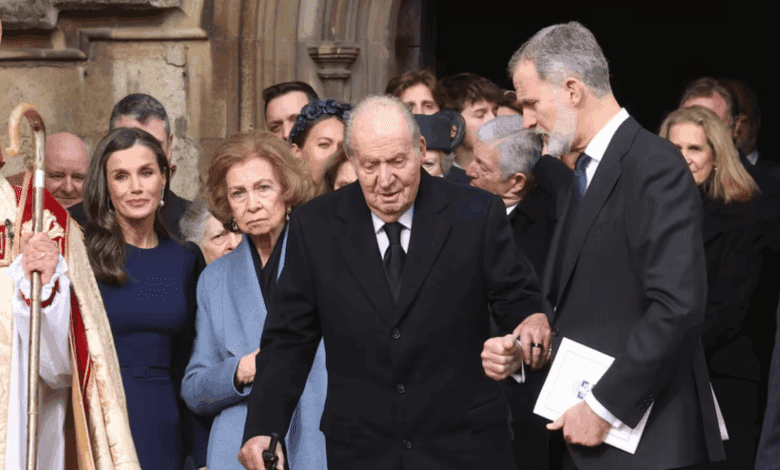 Spanish King Demands New Conditions for Juan Carlos’ Return