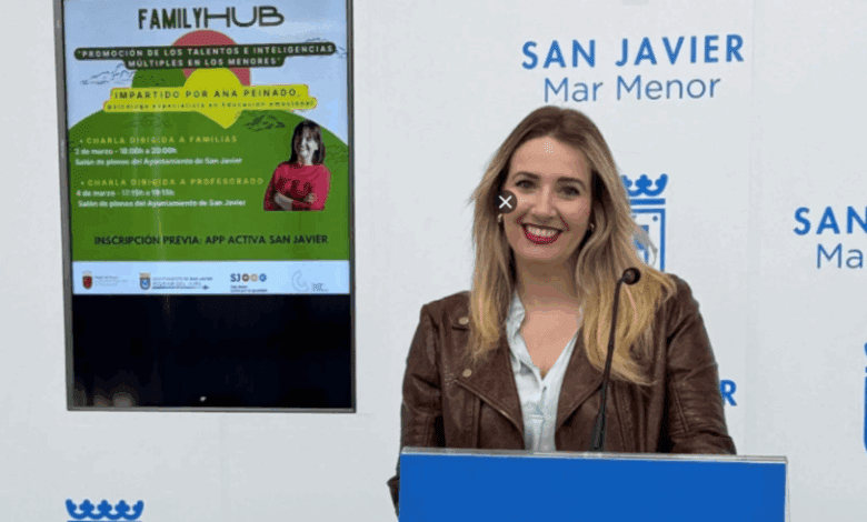 В Сан-Хавьере стартуют новые мастер-классы по развитию талантов у детей и педагогов