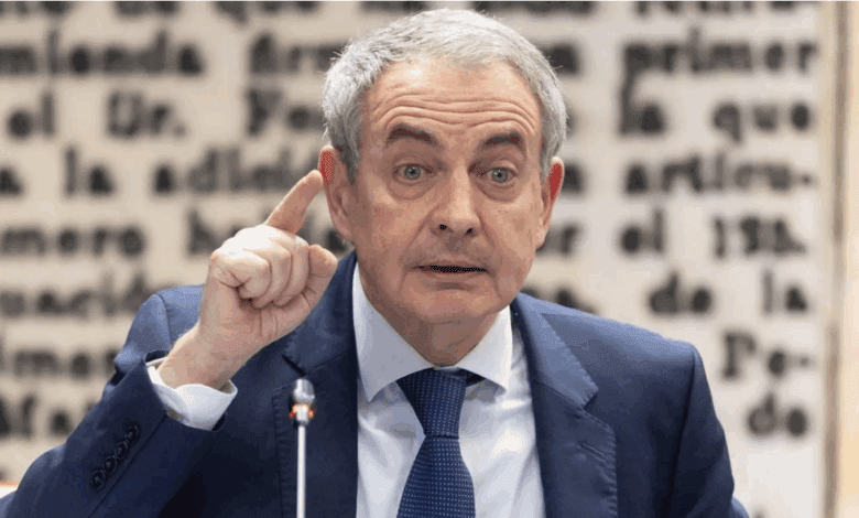 Запатеро вызван в Сенат: расследование связей с Plus Ultra и Венесуэлой