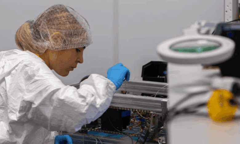 Барселона запускает собственную сеть спутников для защиты данных Европы