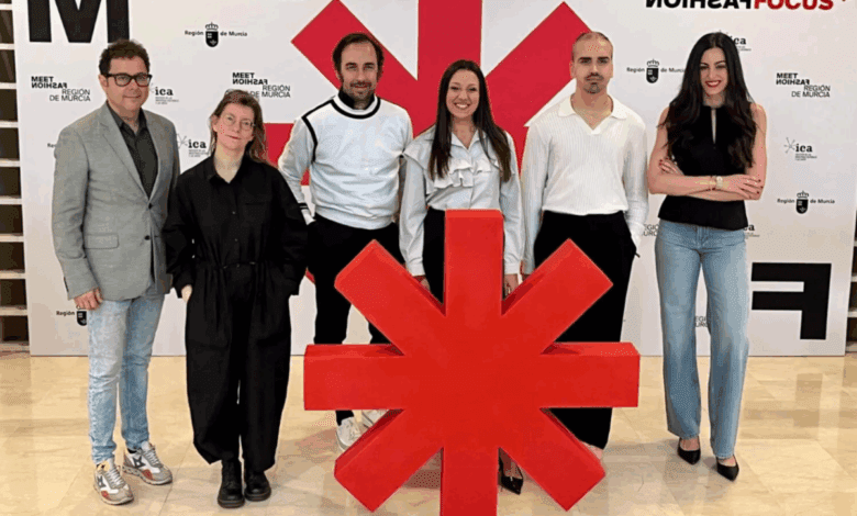 Murcia удивляет: новые имена и неожиданные идеи на Meet Fashion Focus 2026
