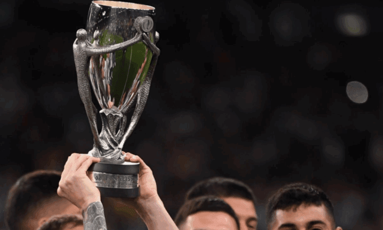 Финалиссима Испания — Аргентина: неожиданные перемены в месте проведения