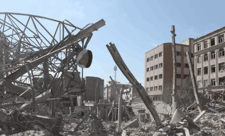 22 Spaniards Evacuated from Iran Details of the Operation and New Routes