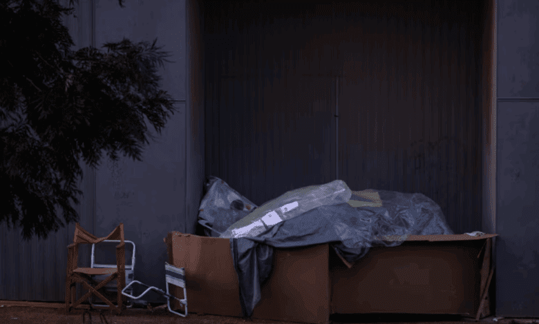 В центре Бадалоны найден третий бездомный за год: тревожная статистика